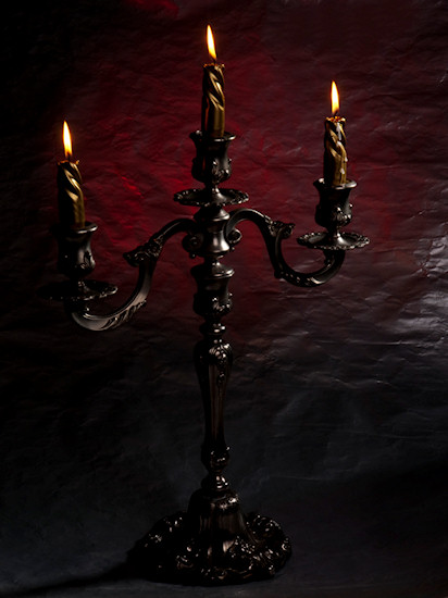 P�omie� �wiecy w fotografii - Fotoszko�a Fomei i Marumi: Lekcja 7