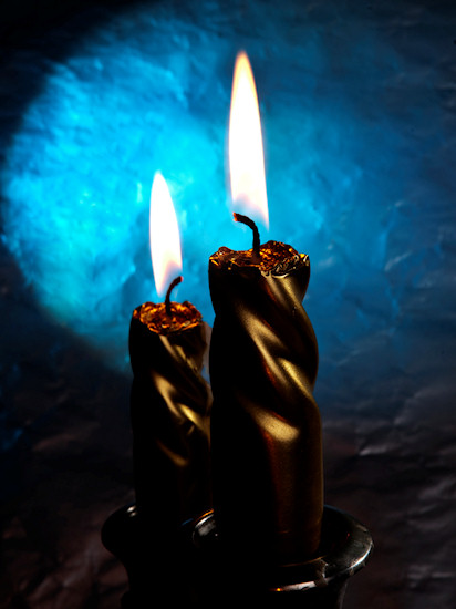 P�omie� �wiecy w fotografii - Fotoszko�a Fomei i Marumi: Lekcja 7