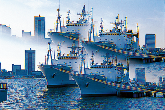 Filtry efektowe -   Fotoszko�a Fomei i Marumi: Lekcja 10