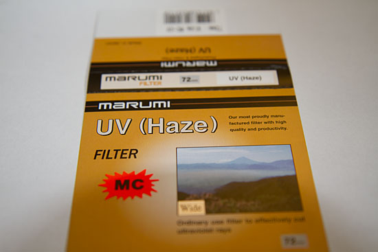 Filtry efektowe -   Fotoszko�a Fomei i Marumi: Lekcja 10