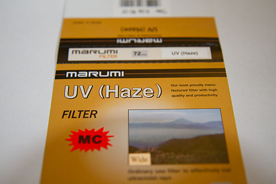 Filtry efektowe -   Fotoszko�a Fomei i Marumi: Lekcja 10