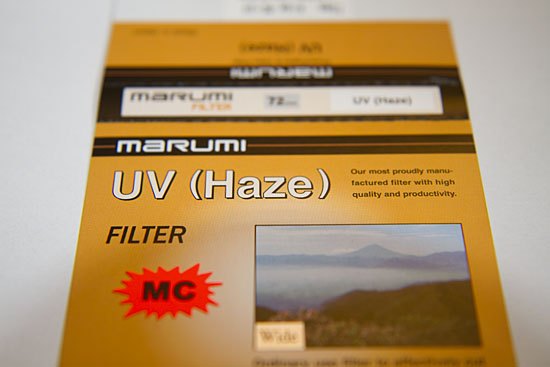 Filtry efektowe -   Fotoszko�a Fomei i Marumi: Lekcja 10