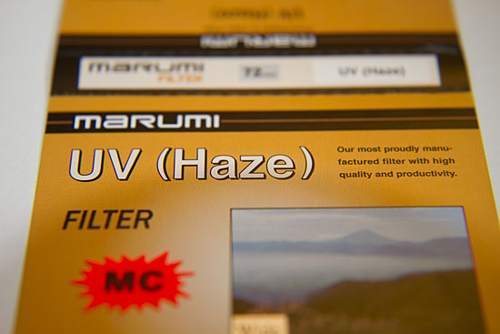 Filtry efektowe -   Fotoszko�a Fomei i Marumi: Lekcja 10