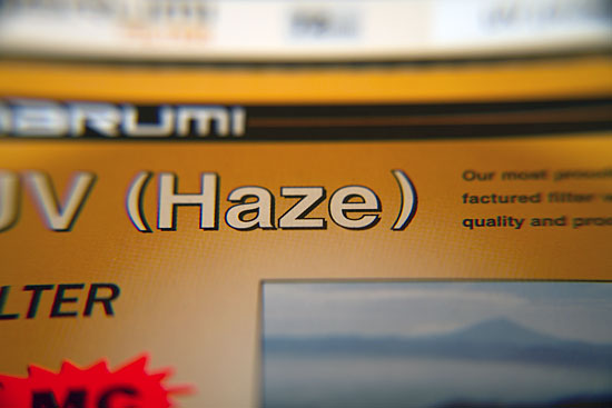 Filtry efektowe -   Fotoszko�a Fomei i Marumi: Lekcja 10