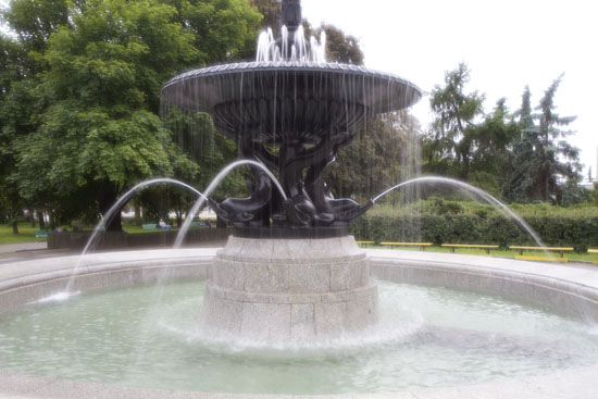 Filtry efektowe -   Fotoszko�a Fomei i Marumi: Lekcja 10