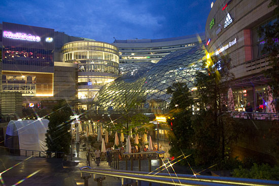 Filtry efektowe -   Fotoszko�a Fomei i Marumi: Lekcja 10