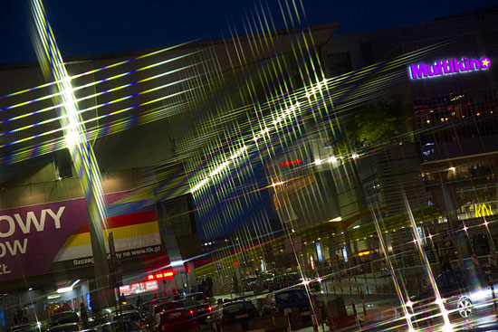 Filtry efektowe -   Fotoszko�a Fomei i Marumi: Lekcja 10