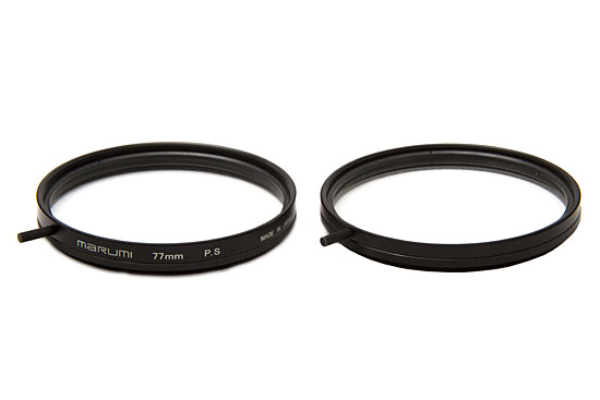 Filtry efektowe -   Fotoszko�a Fomei i Marumi: Lekcja 10