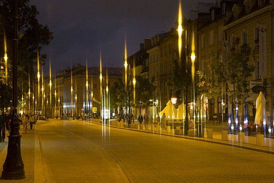 Filtry efektowe -   Fotoszko�a Fomei i Marumi: Lekcja 10