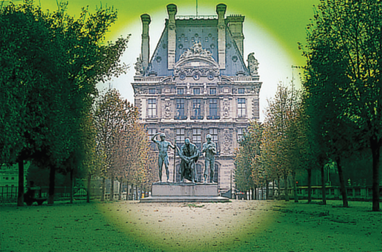 Filtry efektowe -   Fotoszko�a Fomei i Marumi: Lekcja 10