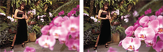 Filtry efektowe -   Fotoszko�a Fomei i Marumi: Lekcja 10