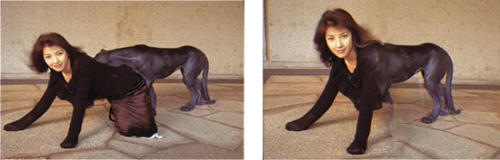 Filtry efektowe -   Fotoszko�a Fomei i Marumi: Lekcja 10