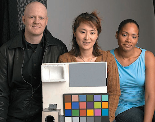 O�wietlenie w fotografii portretowej - Proste o�wietlenie portretowe