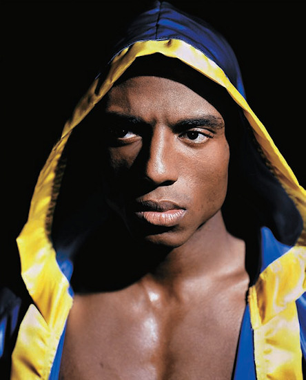 O�wietlenie w fotografii portretowej - Proste o�wietlenie portretowe