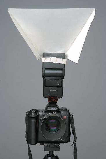 O�wietlenie w fotografii portretowej - Proste o�wietlenie portretowe