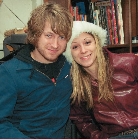 O�wietlenie w fotografii portretowej - Proste o�wietlenie portretowe