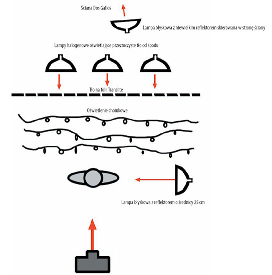 O�wietlenie w fotografii portretowej - Zaawansowane techniki o�wietlania