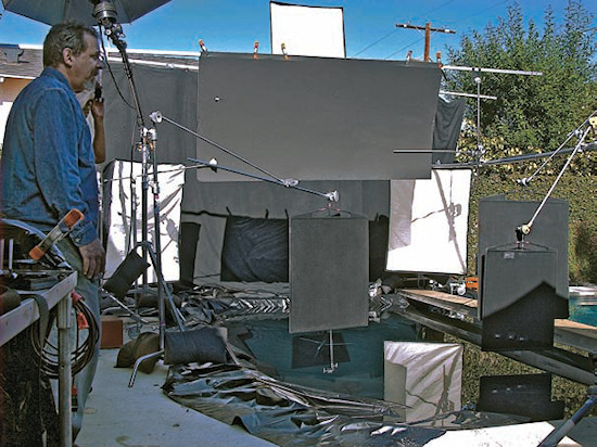 O�wietlenie w fotografii portretowej - Zaawansowane techniki o�wietlania