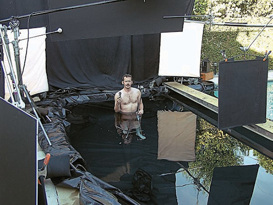 O�wietlenie w fotografii portretowej - Zaawansowane techniki o�wietlania