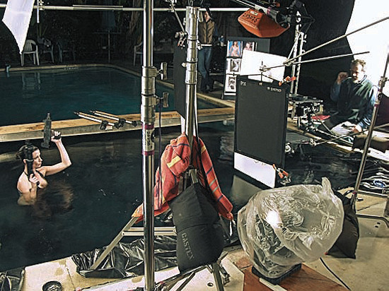 O�wietlenie w fotografii portretowej - Zaawansowane techniki o�wietlania