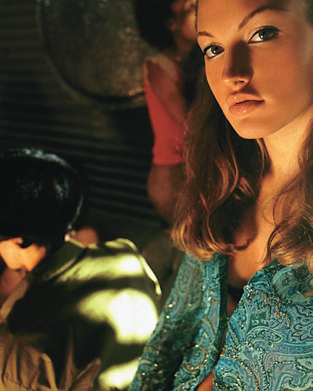 O�wietlenie w fotografii portretowej - Eksperymenty ze �wiat�em