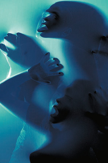 O�wietlenie w fotografii portretowej - Eksperymenty ze �wiat�em