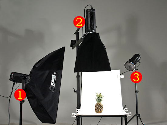 Kszta�towanie obrazu o�wietleniem - Fotoszko�a Fomei i Marumi: Lekcja 11