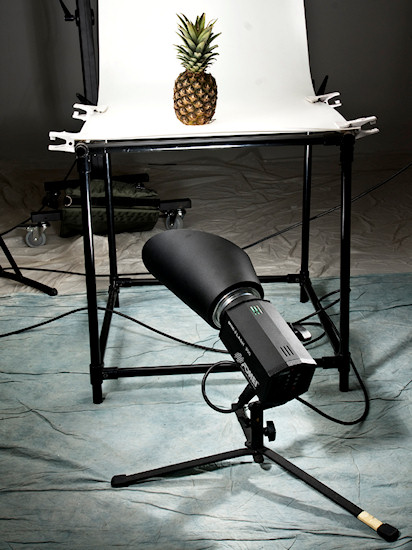 Kszta�towanie obrazu o�wietleniem - Fotoszko�a Fomei i Marumi: Lekcja 11