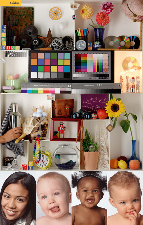 Zarz�dzanie kolorami - Rozdzia� 2