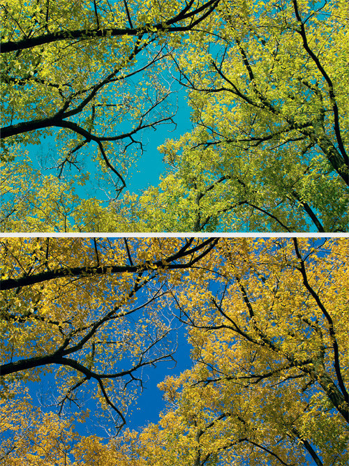 Zarz�dzanie kolorami - Rozdzia� 3