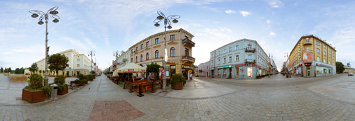 Kadrowanie zdj�� panoramicznych - Podejmowanie decyzji