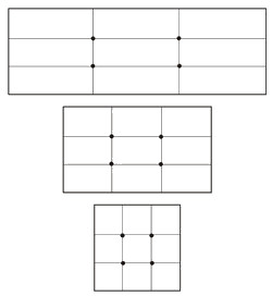 Kadrowanie zdj�� panoramicznych - Elementy kompozycji