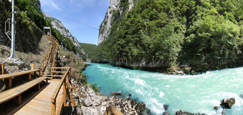 Kadrowanie zdj�� panoramicznych - Elementy kompozycji