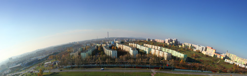 Kadrowanie zdj�� panoramicznych - R�wnowaga zdj�cia