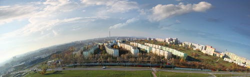 Kadrowanie zdj�� panoramicznych - R�wnowaga zdj�cia