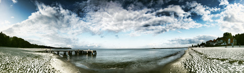 Kadrowanie zdj�� panoramicznych - Typy panoram