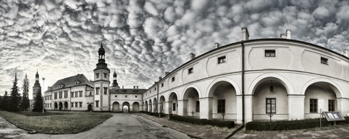 Kadrowanie zdj�� panoramicznych - Typy panoram