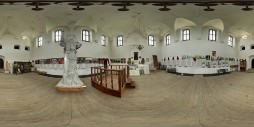 Kadrowanie zdj�� panoramicznych - Typy panoram