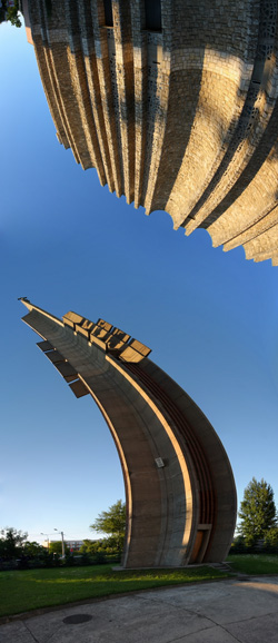 Kadrowanie zdj�� panoramicznych - Typy panoram