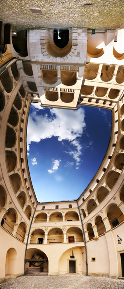 Kadrowanie zdj�� panoramicznych - Typy panoram