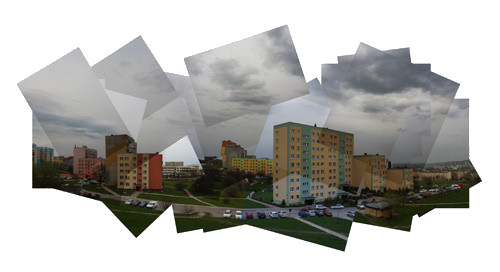 Kadrowanie zdj�� panoramicznych - Typy panoram