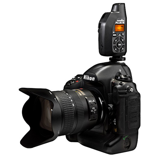 PocketWizard Plus III