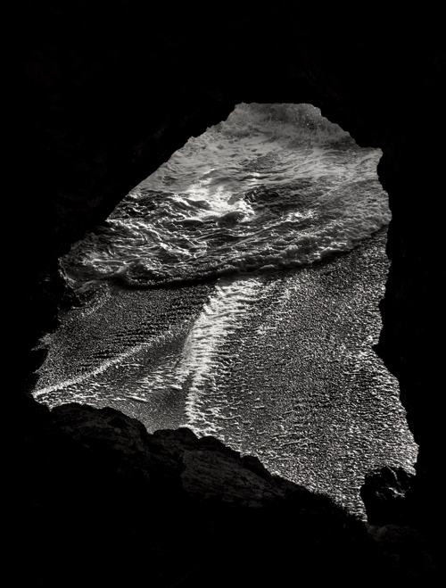 Czarno-bia�y kadr - Wizja monochromatyczna - My�lenie w czerni i bieli