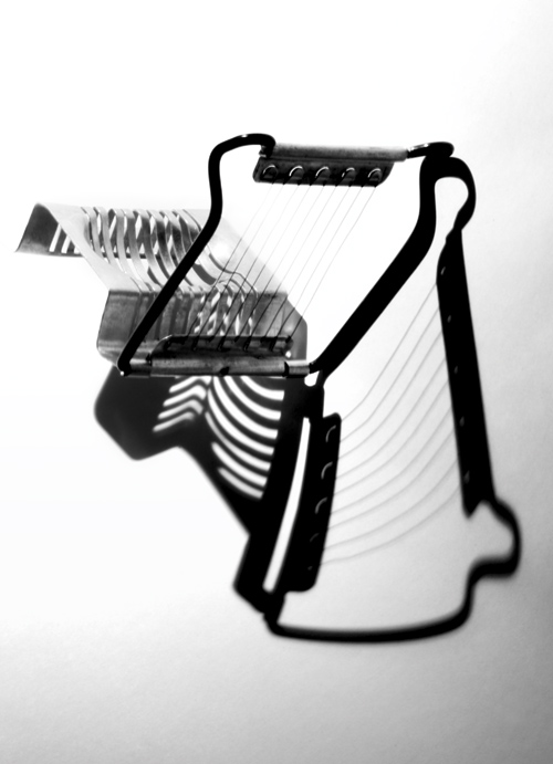 Czarno-bia�y kadr - Wizja monochromatyczna - Postrzeganie �wiata w czerni i bieli