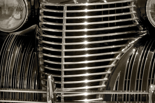 Czarno-bia�y kadr - Wizja monochromatyczna - Techniki wst�pnej wizualizacji