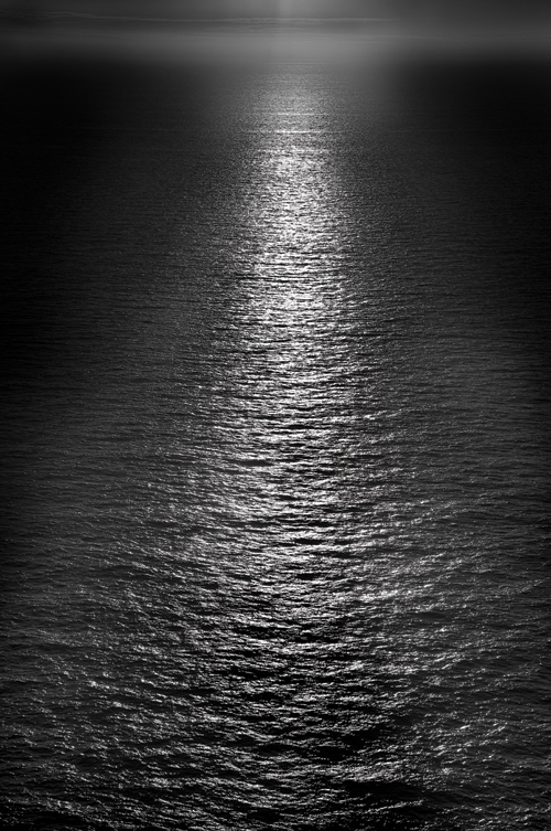 Czarno-bia�y kadr - Wizja monochromatyczna - Kompozycja czarno-bia�a