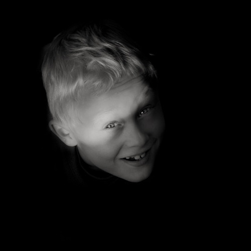 Czarno-bia�y kadr - Wizja monochromatyczna - Fotografowanie w ciemnej tonacji