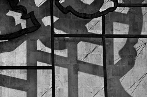 Czarno-bia�y kadr - Wizja monochromatyczna - Szukanie monochromatycznych temat�w