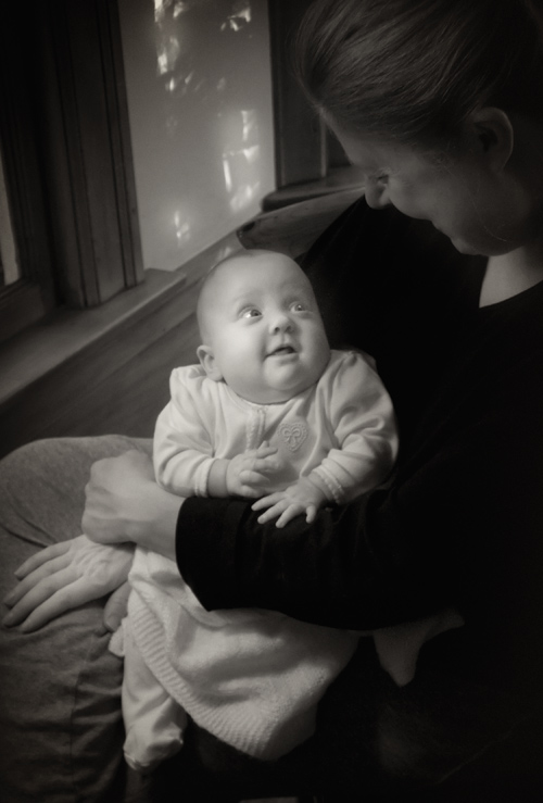 Czarno-bia�y kadr - Wizja monochromatyczna - Czarno-bia�e portrety