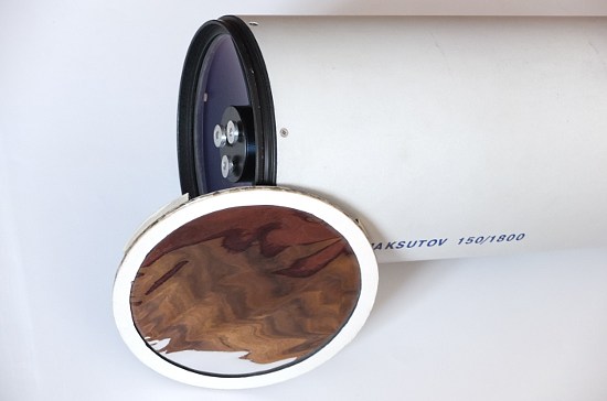 Tranzyt Wenus - 6 czerwca 2012 r. - Ekspozycja